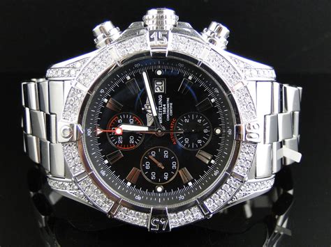 breitling diamond watches price|diamond breitling watches for cheap.